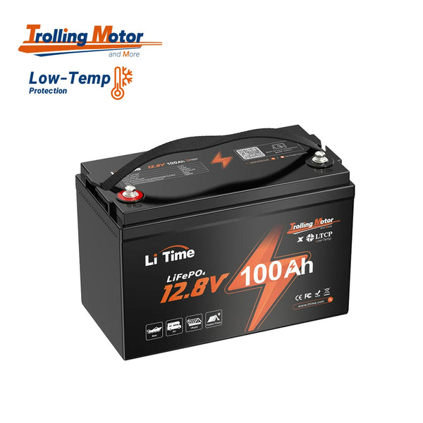 12V 100Ah LiFePO4